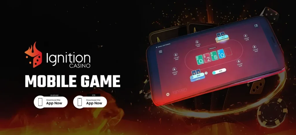 Mobile Gambling at Ignition Casino US