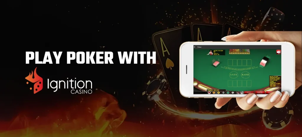 Poker at Ignition Casino US